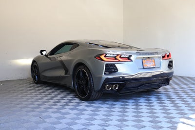 2022 Chevrolet Corvette Stingray