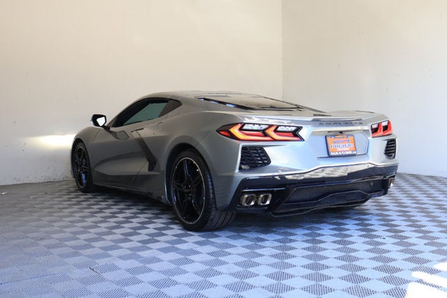 2022 Chevrolet Corvette Stingray