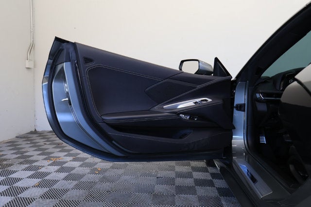 2022 Chevrolet Corvette Stingray