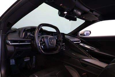 2022 Chevrolet Corvette Stingray