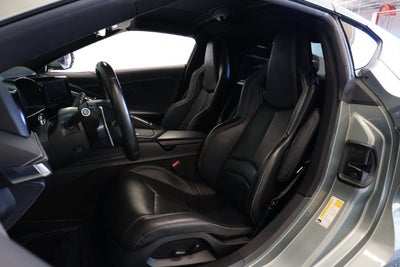 2022 Chevrolet Corvette Stingray