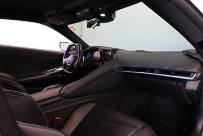 2022 Chevrolet Corvette Stingray