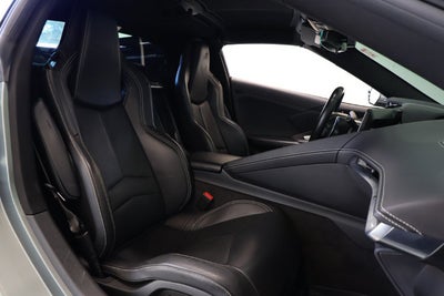 2022 Chevrolet Corvette Stingray