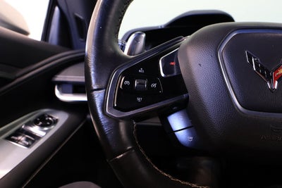 2022 Chevrolet Corvette Stingray