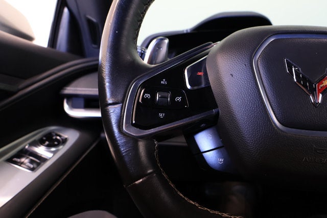 2022 Chevrolet Corvette Stingray