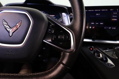 2022 Chevrolet Corvette Stingray