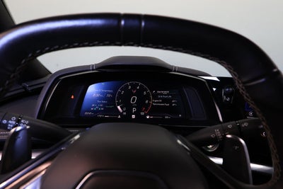 2022 Chevrolet Corvette Stingray