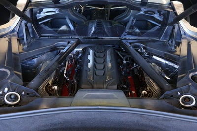 2022 Chevrolet Corvette Stingray