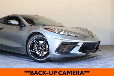 2022 Chevrolet Corvette Stingray
