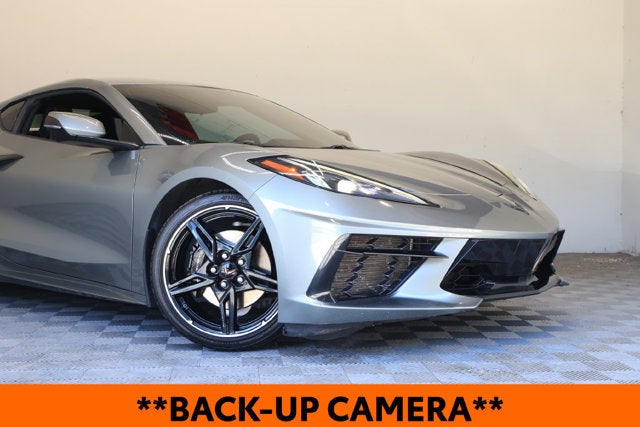 2022 Chevrolet Corvette Stingray