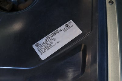 2022 Chevrolet Corvette Stingray