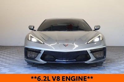 2022 Chevrolet Corvette Stingray