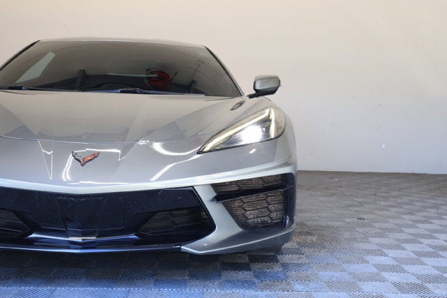 2022 Chevrolet Corvette Stingray