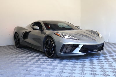 2022 Chevrolet Corvette Stingray