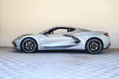 2022 Chevrolet Corvette Stingray