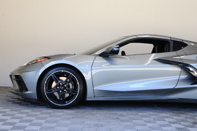 2022 Chevrolet Corvette Stingray