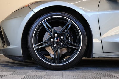 2022 Chevrolet Corvette Stingray
