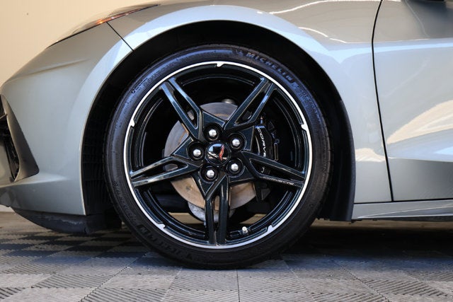 2022 Chevrolet Corvette Stingray