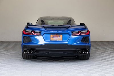 2023 Chevrolet Corvette 1LT