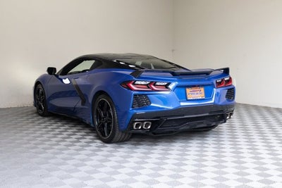 2023 Chevrolet Corvette 1LT