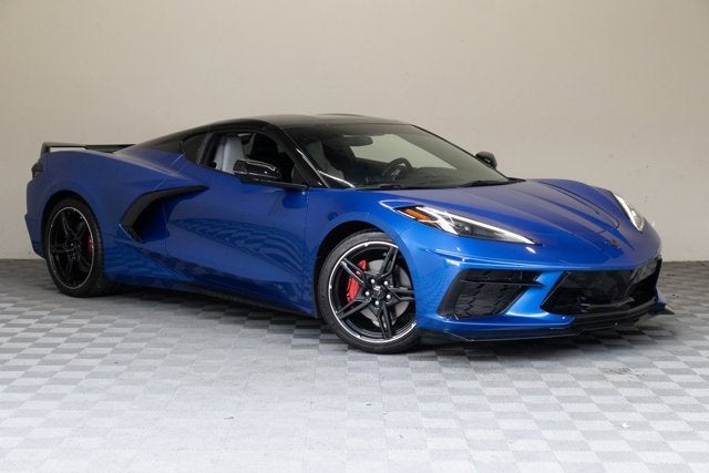 2023 Chevrolet Corvette 1LT
