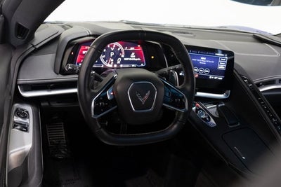 2023 Chevrolet Corvette 1LT