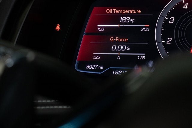 2023 Chevrolet Corvette 1LT