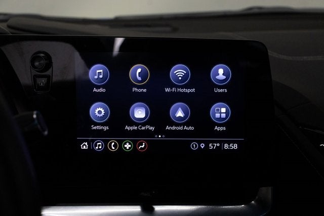 2023 Chevrolet Corvette 1LT