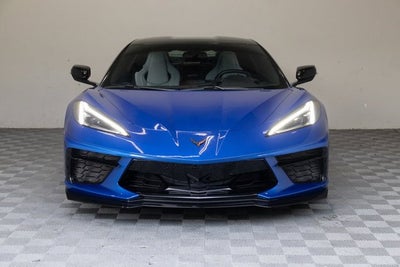 2023 Chevrolet Corvette 1LT