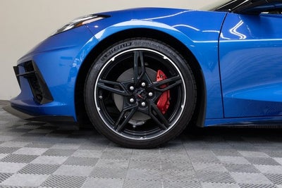 2023 Chevrolet Corvette 1LT