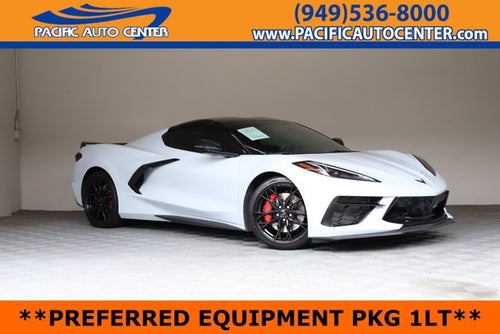 2023 Chevrolet Corvette Stingray