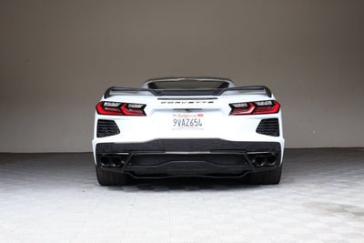 2023 Chevrolet Corvette Stingray