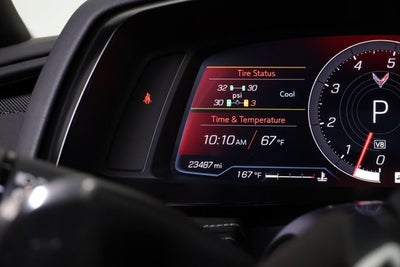 2023 Chevrolet Corvette Stingray