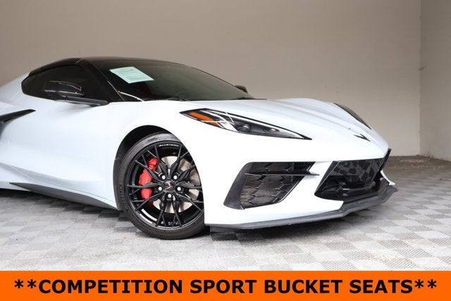 2023 Chevrolet Corvette Stingray