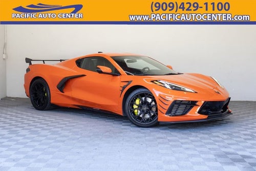 2021 Chevrolet Corvette Stingray