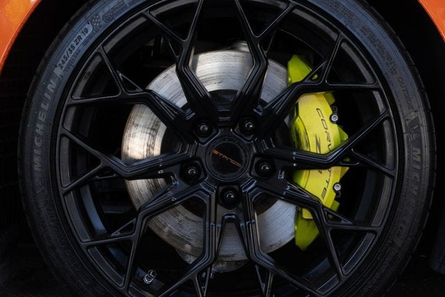 2021 Chevrolet Corvette Stingray