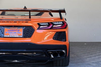 2021 Chevrolet Corvette Stingray