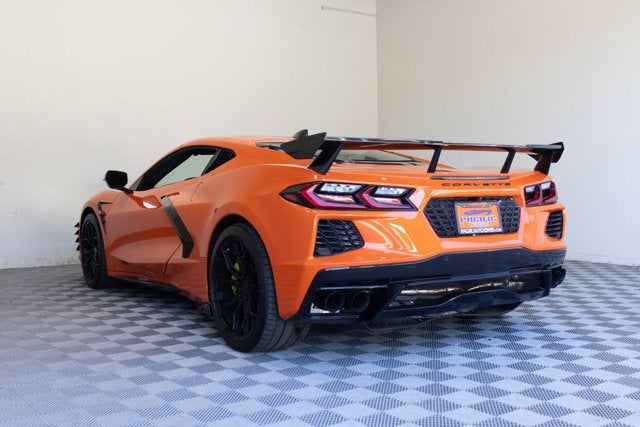 2021 Chevrolet Corvette Stingray