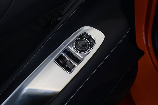2021 Chevrolet Corvette Stingray