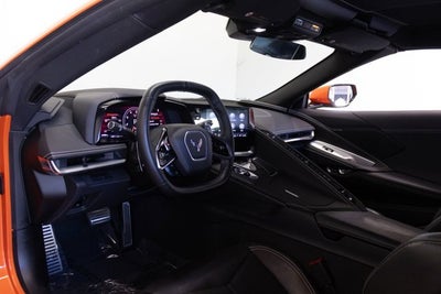 2021 Chevrolet Corvette Stingray