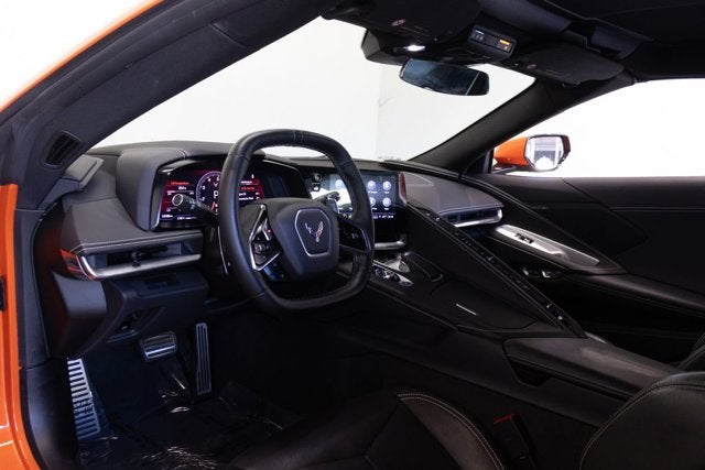 2021 Chevrolet Corvette Stingray