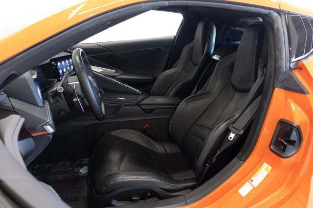 2021 Chevrolet Corvette Stingray
