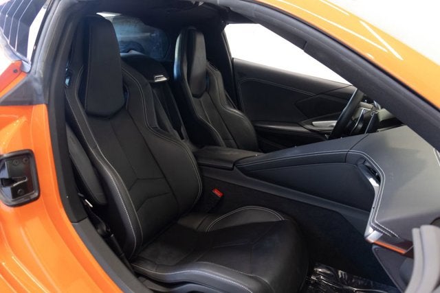 2021 Chevrolet Corvette Stingray