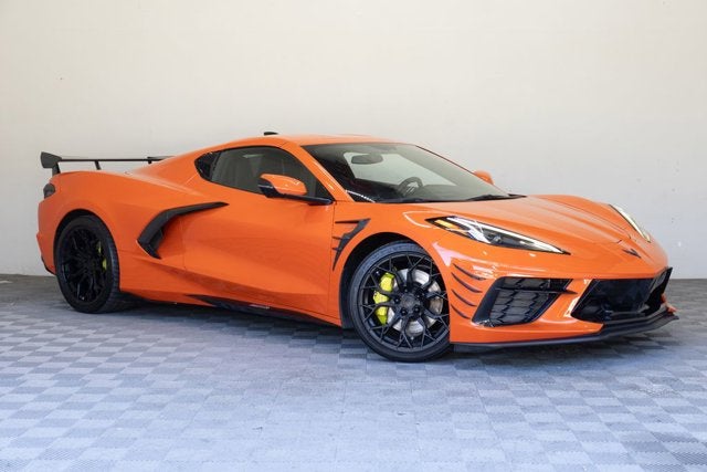 2021 Chevrolet Corvette Stingray