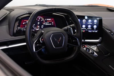 2021 Chevrolet Corvette Stingray
