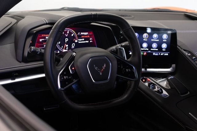 2021 Chevrolet Corvette Stingray