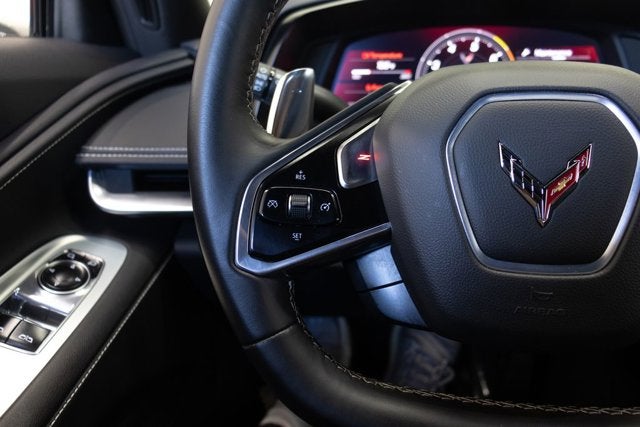 2021 Chevrolet Corvette Stingray