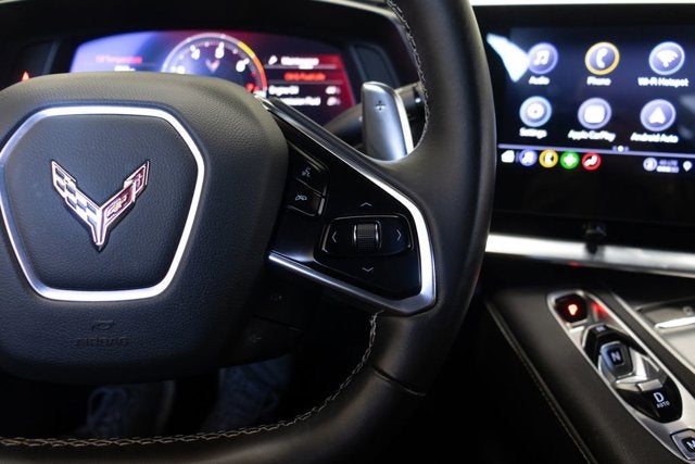2021 Chevrolet Corvette Stingray
