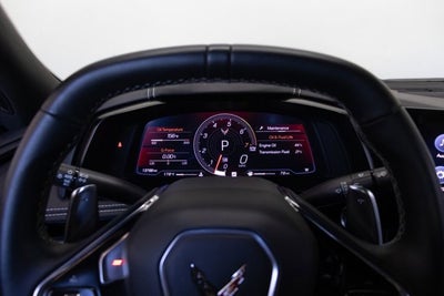 2021 Chevrolet Corvette Stingray