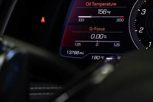 2021 Chevrolet Corvette Stingray
